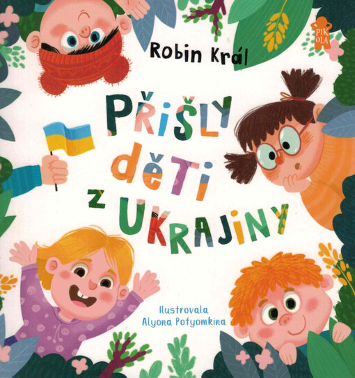 Přišly děti z Ukrajiny