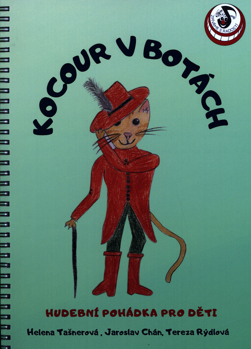 Kocour v botách : hudební pohádka pro děti