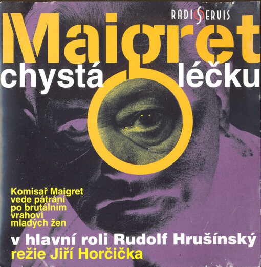 Maigret chystá léčku komisař Maigret vede pátrání po brutálním vrahovi mladých žen