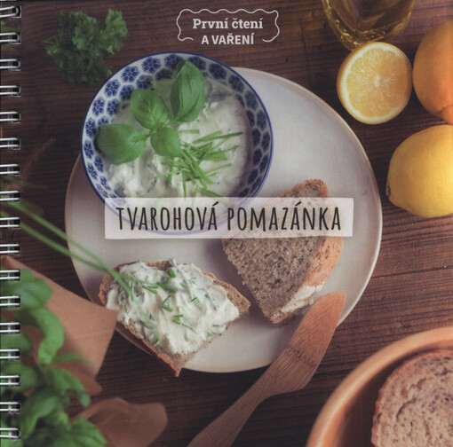 Tvarohová pomazánka