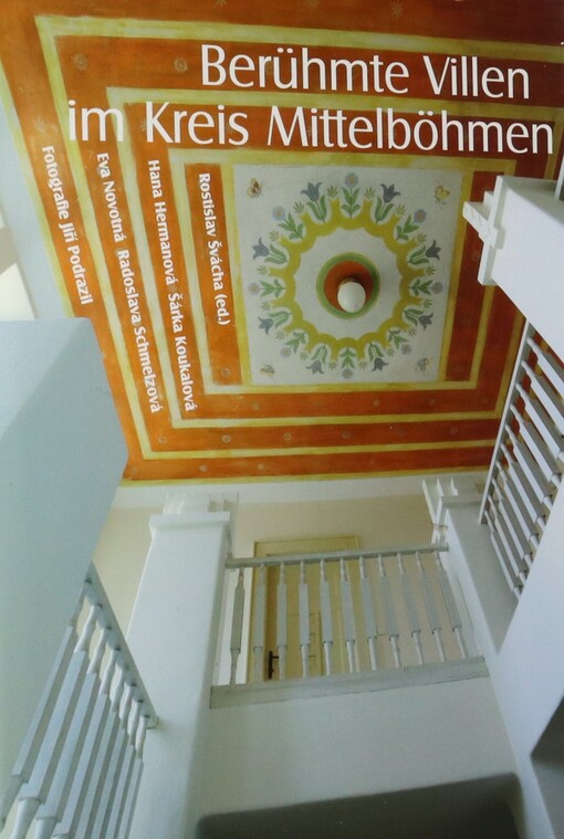 Berühmte Villen im Kreis Mittelböhmen