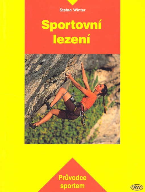 Sportovní lezení
