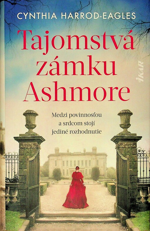 Tajomstvá zámku Ashmore