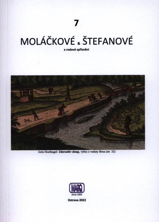 Moláčkové & Štefanové a rodové spříznění :malý rodopisný sborník