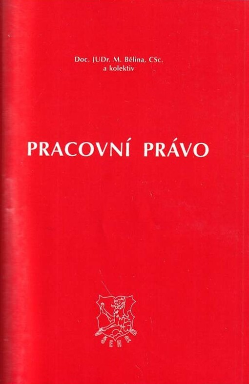 Pracovní právo