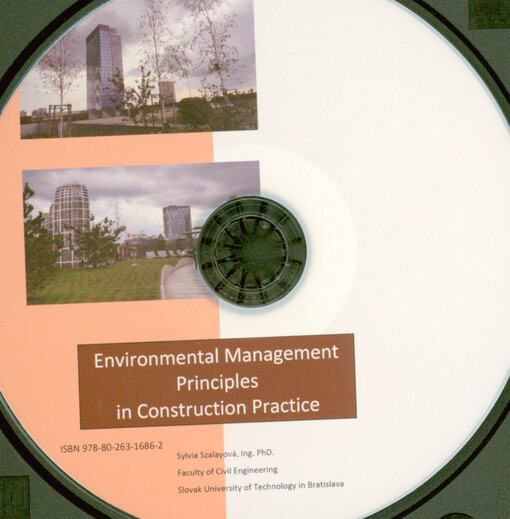 Environmental management principles in construction practice