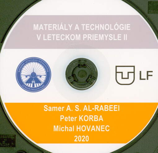 Materiály a technológie v leteckom priemysle II