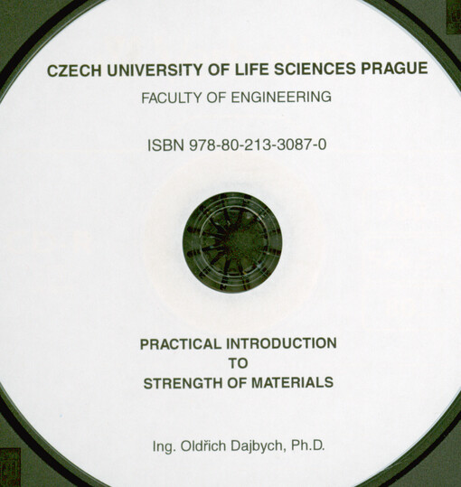 Practical introduction to strength of materials