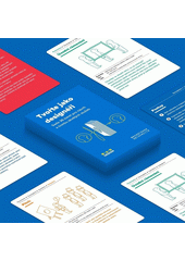 Tvořte jako designéři : sada 36 karet pro návrh a tvorbu skvělých služeb  (odkaz v elektronickém katalogu)