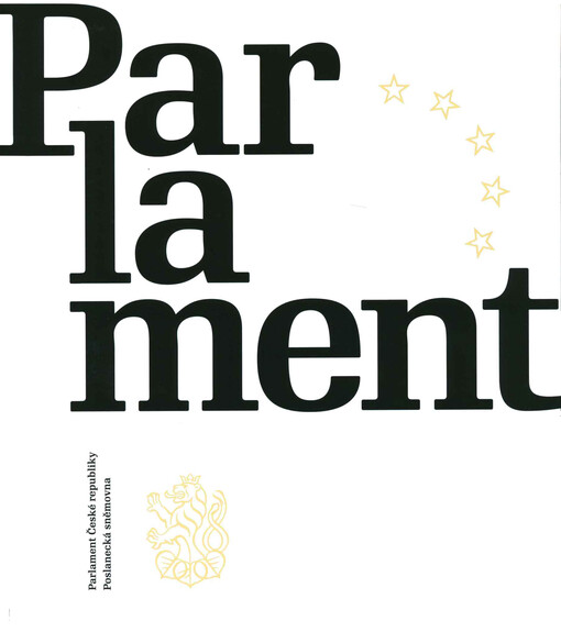 Parlament České republiky - Poslanecká sněmovna
