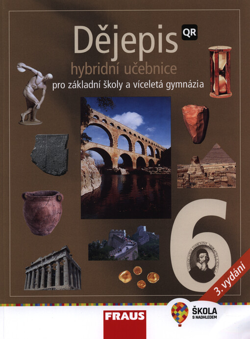 Dějepis 6 : pro základní školy a víceletá gymnázia