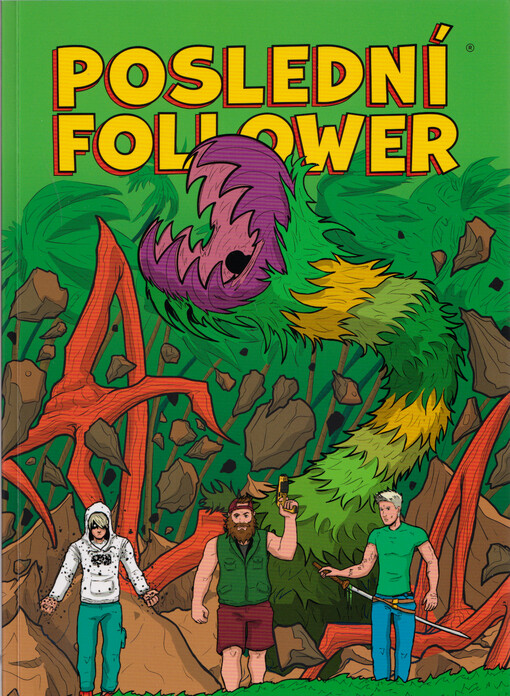 Poslední Follower. část druhá