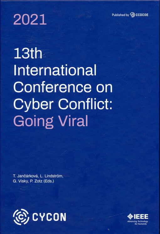 13th international conference on cyber conflict : going viral