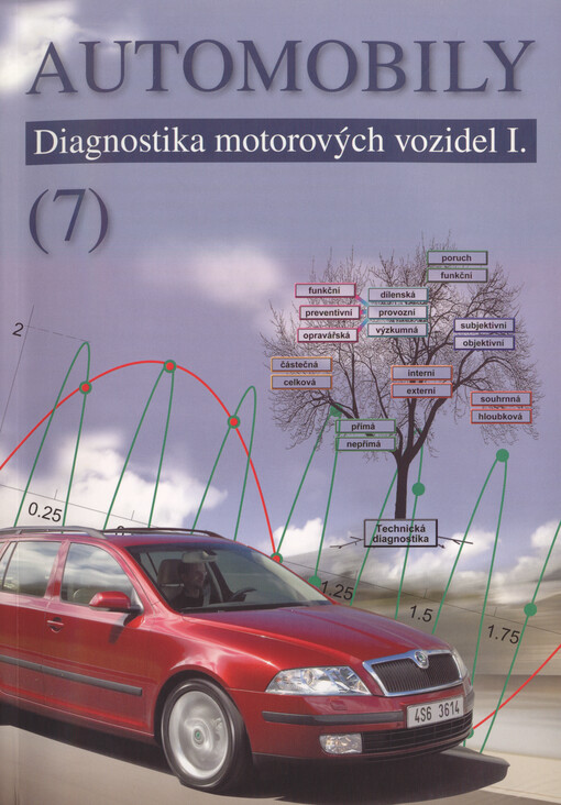 Automobily. (7), Diagnostika motorových vozidel I.