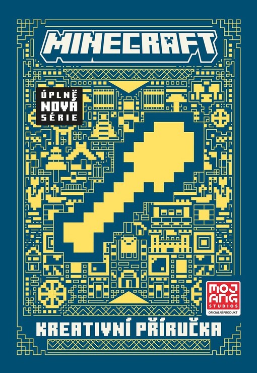 Minecraft - kreativní příručka
