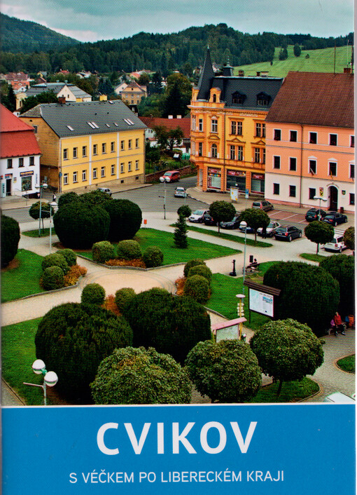 Cvikov a okolí