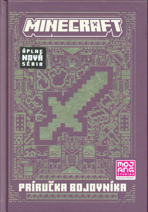Minecraft. Príručka bojovníka