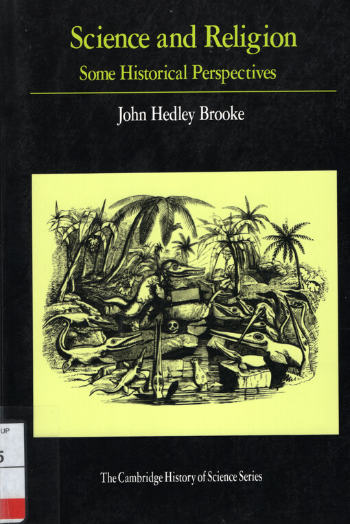 Science and religion : some historical perspectives
