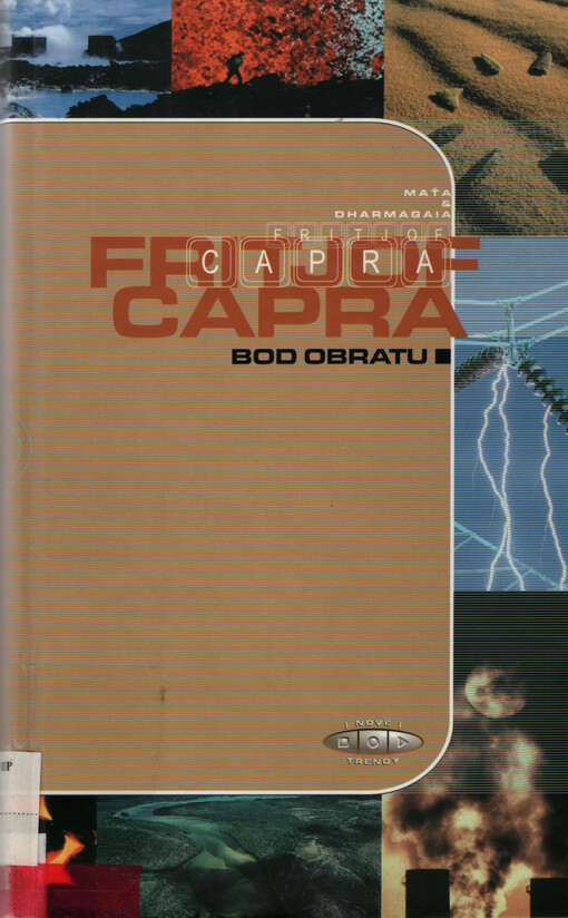 Bod obratu: věda, společnost a nová kultura