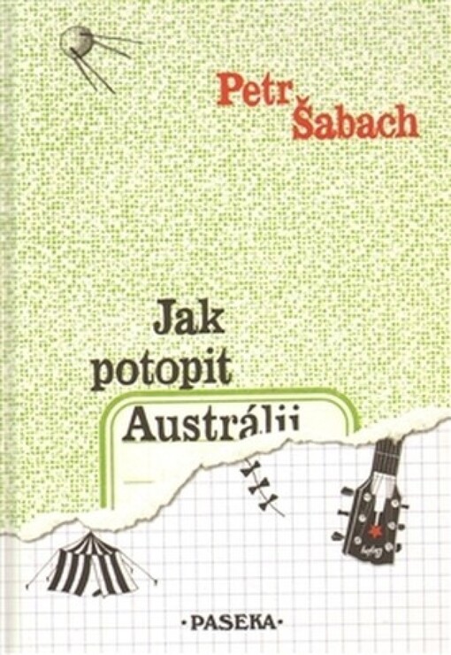Jak potopit Austrálii, Vyd. 3.