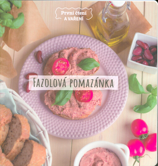 Fazolová pomazánka