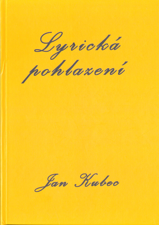 Lyrická pohlazení