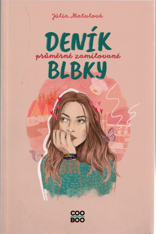 Deník průměrné zamilované blbky