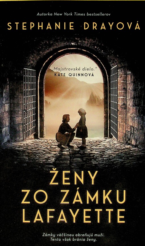 Ženy zo zámku Lafayette