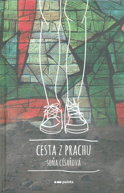Cesta z prachu