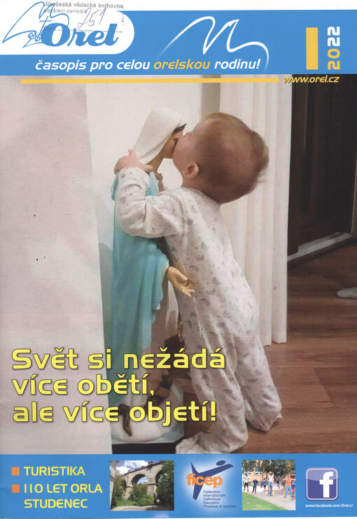 Orel : ústřední list Orla