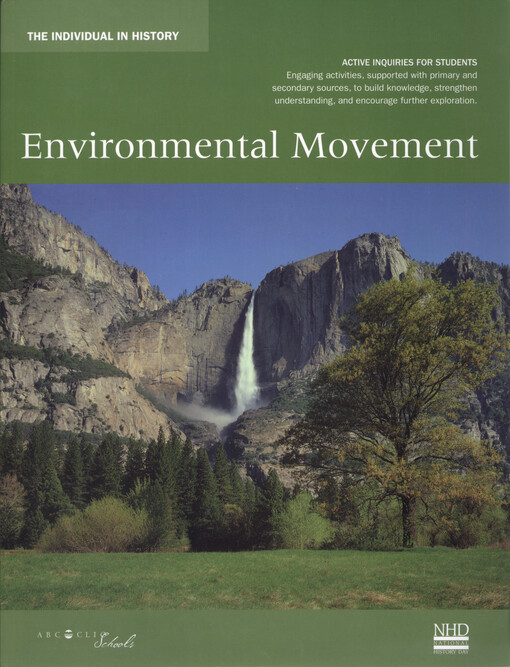 Environmental movement : resource book