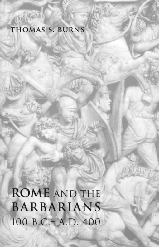 Rome and the barbrians