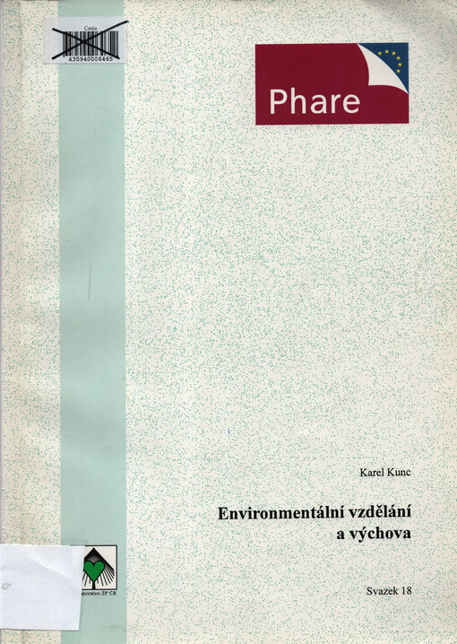 Environmentální vzdělání a výchova