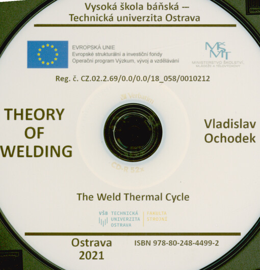 Theory of welding : the weld thermal cycle