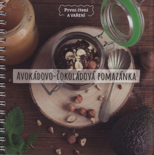 Avokádovo-čokoládová pomazánka