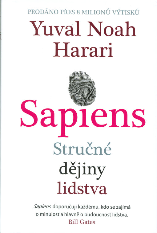 Sapiens : stručné dějiny lidstva