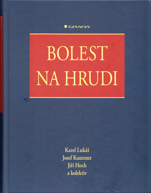 Bolest na hrudi