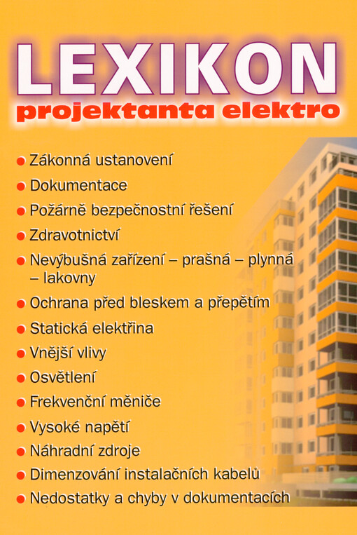 Lexikon projektanta elektro