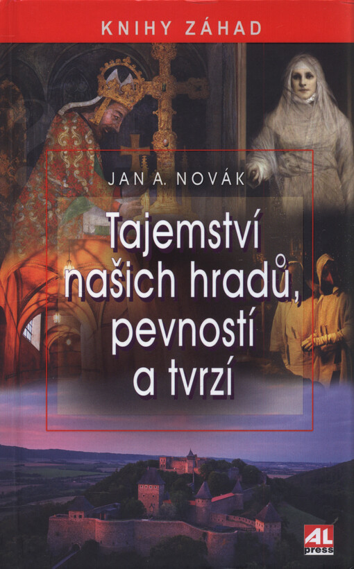 Tajemství našich hradů, pevností a tvrzí