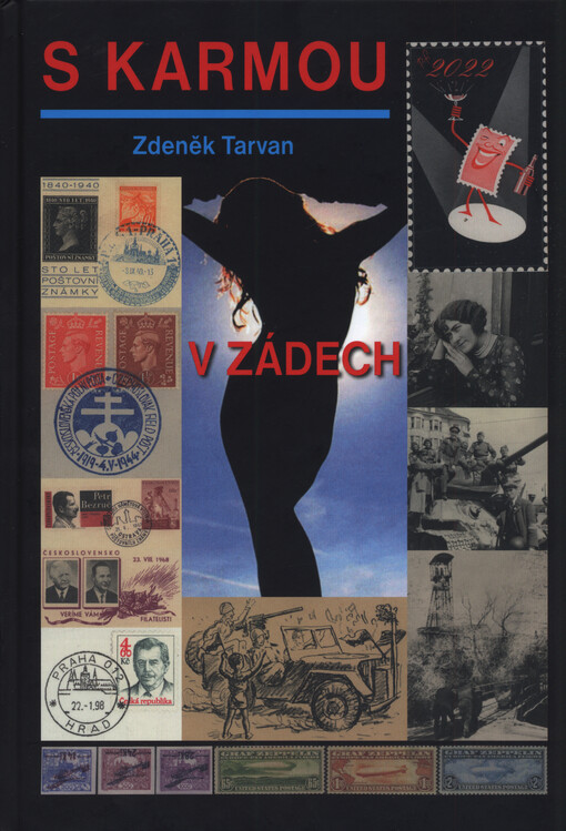 S karmou v zádech : vlastní životopis podle skutečných událostí