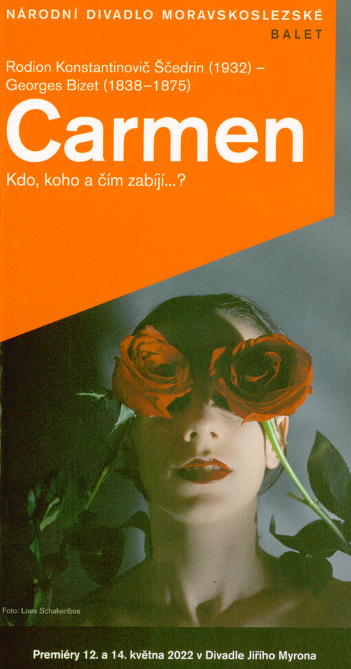 Rodion Konstantinovič Ščedrin (1932) - Georges Bizet (1838-1875), Carmen :