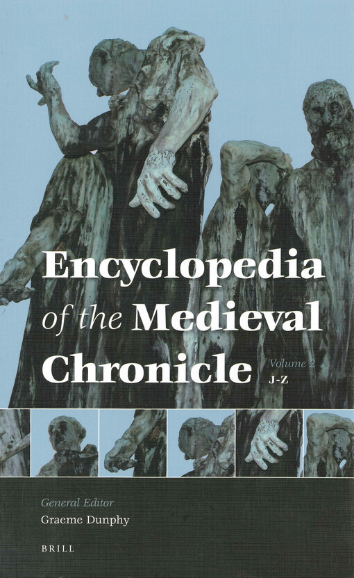 The encyclopedia of the medieval chronicle