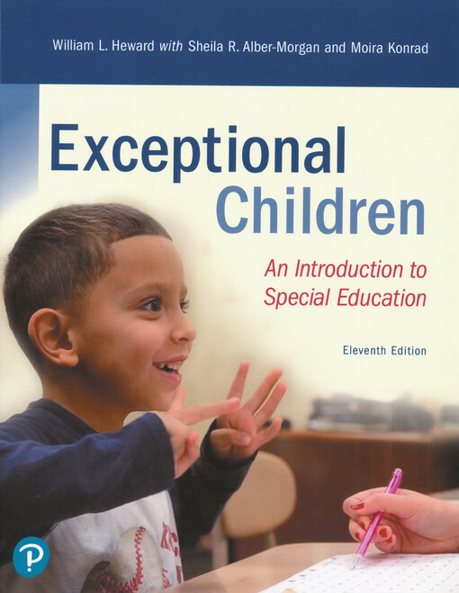 Exceptional children : an introduction to special education