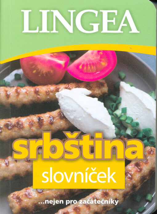 Srbština : slovníček