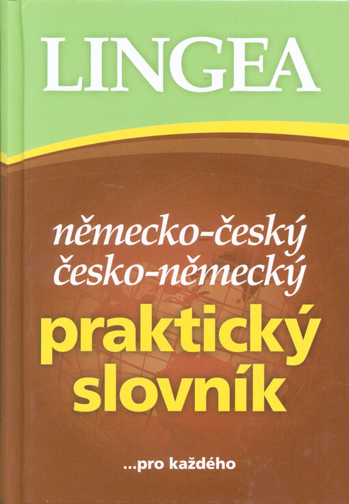 Německo-český, česko-německý praktický slovník