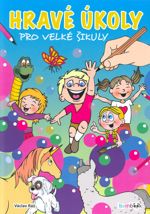 Hravé úkoly pro velké šikuly