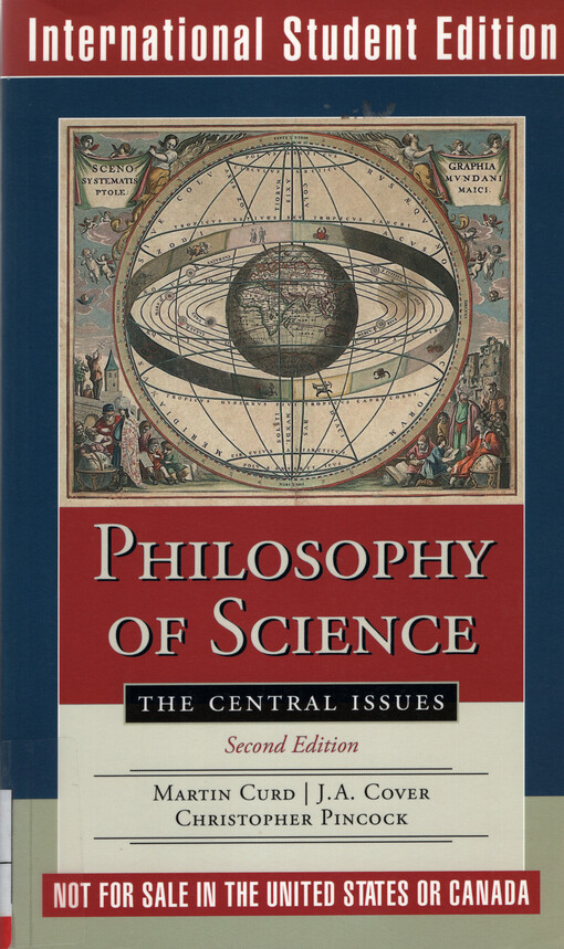 Philosophy of science : the central issues