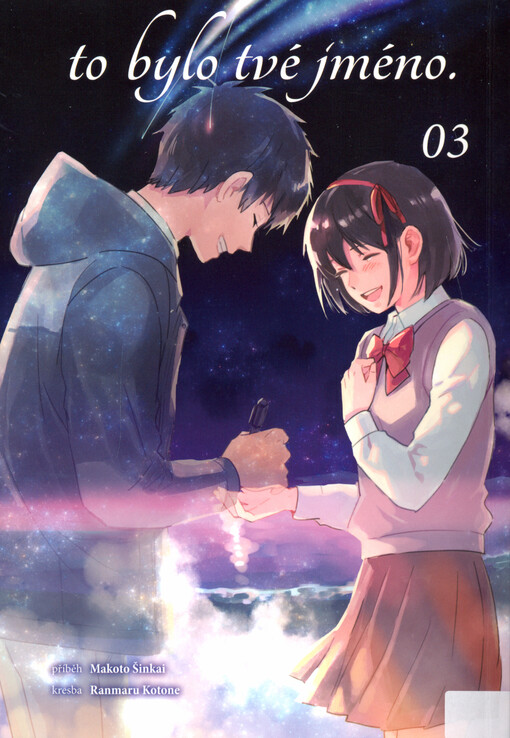 To bylo tvé jméno. 03