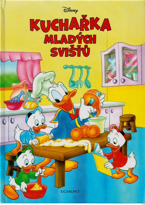 Kuchařka mladých svišťů