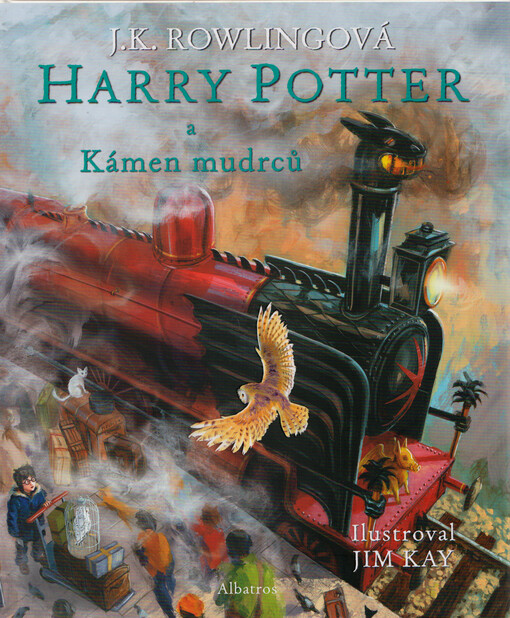 Harry Potter a Kámen mudrců